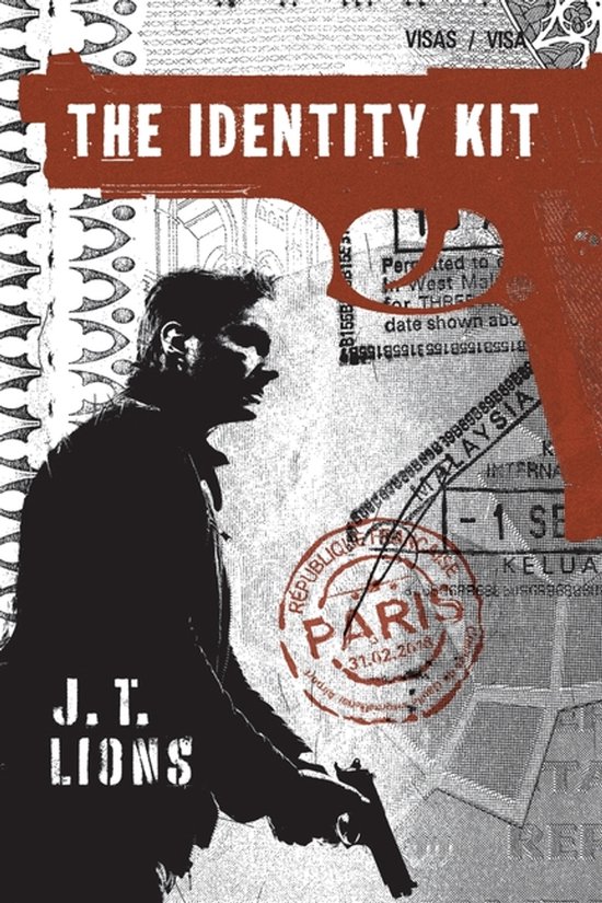 The Identity Kit - cover