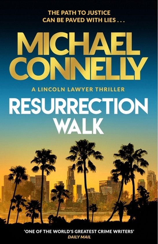 Resurrection Walk - cover