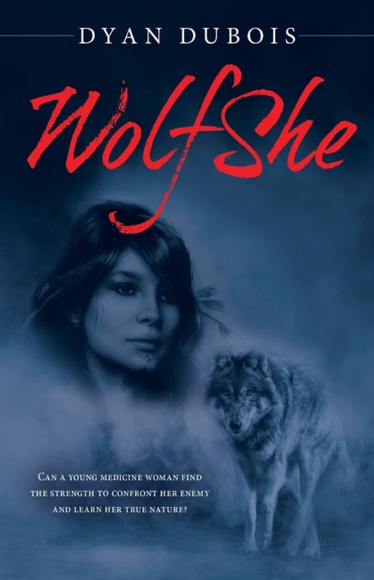 WolfShe - cover