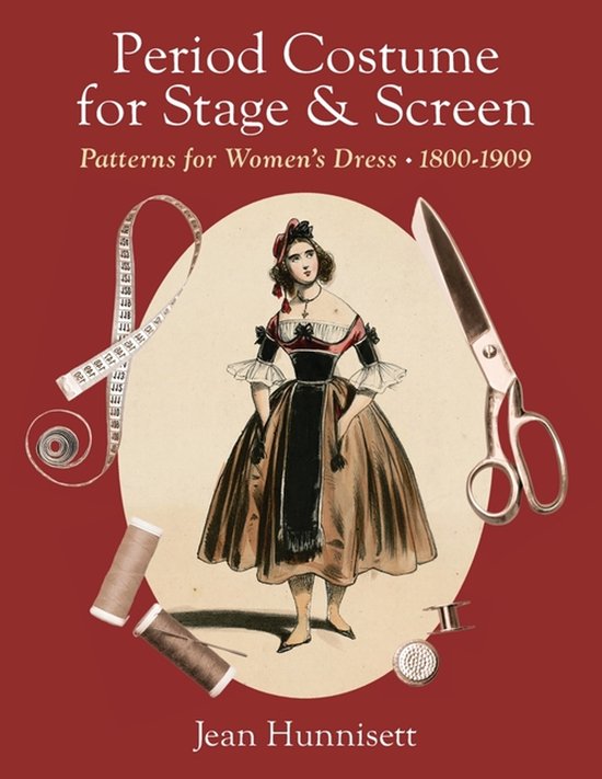 Period Costume for Stage & Screen - cover