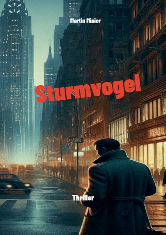 Sturmvogel - cover