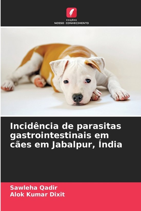 Incidência de parasitas gastrointestinais em cães em Jabal ... - cover