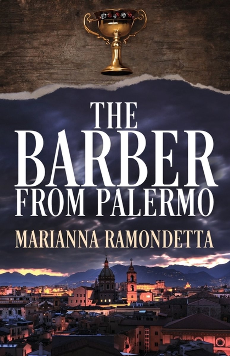 The Barber From Palermo van Marianna Ramondetta
