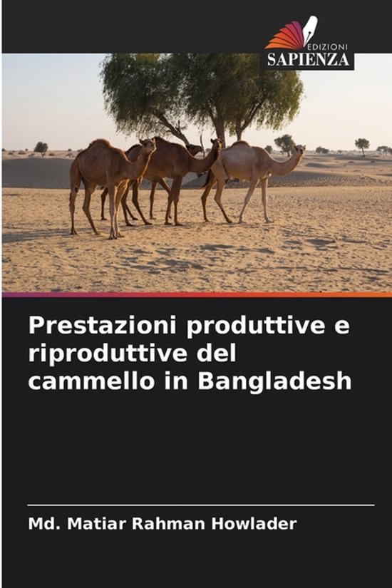Prestazioni produttive e riproduttive del cammello in Bangla ... - cover