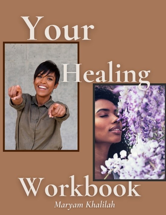 Your Healing Workbook - cover
