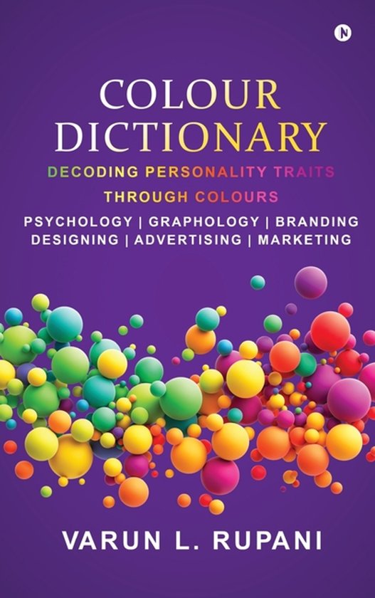 Colour Dictionary | 9798890266927 | Boeken | bol