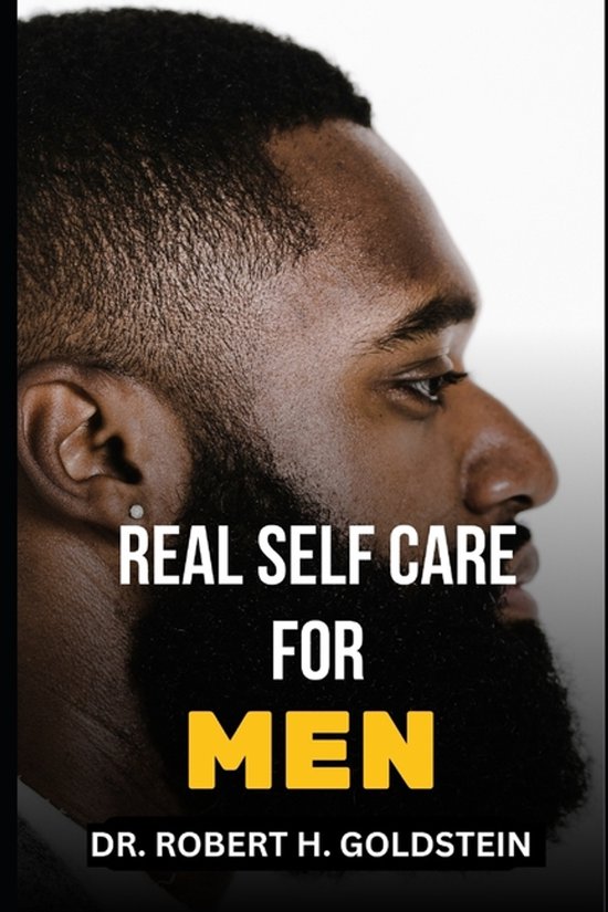Real Self Care for Men - cover