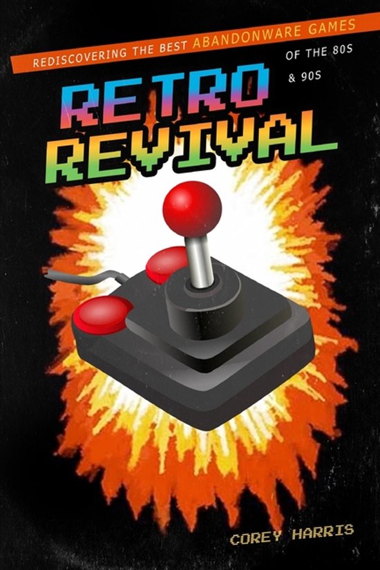 Retro Revival - cover