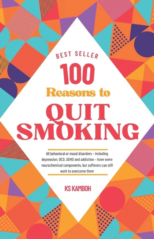 100 Reasons to Quit Smoking - cover