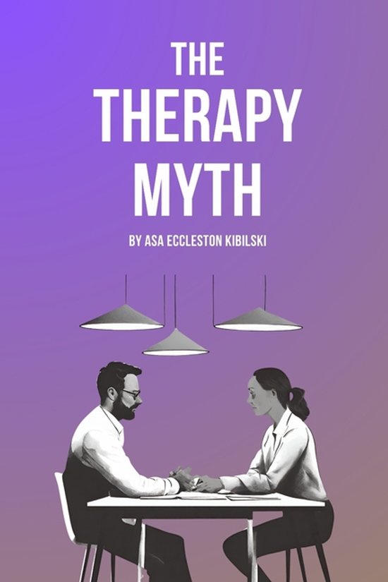 The Therapy Myth - cover