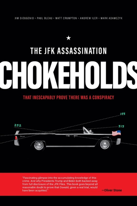 The JFK Assassination Chokeholds