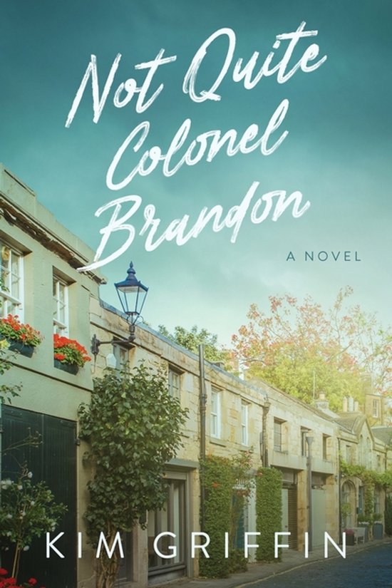 Not Quite Colonel Brandon - cover