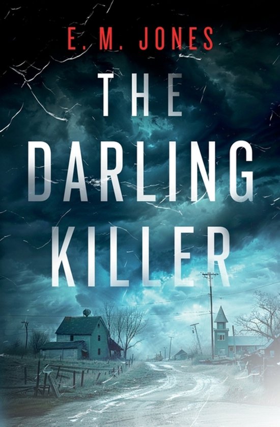 The Darling Killer - cover