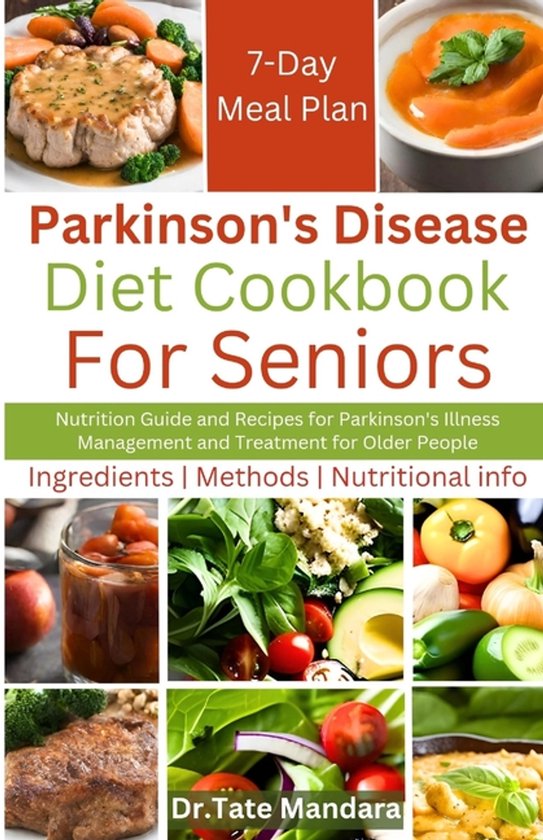 Flavorful Solutions for Aging Gracefully- Parkinson's Diseas ... - cover