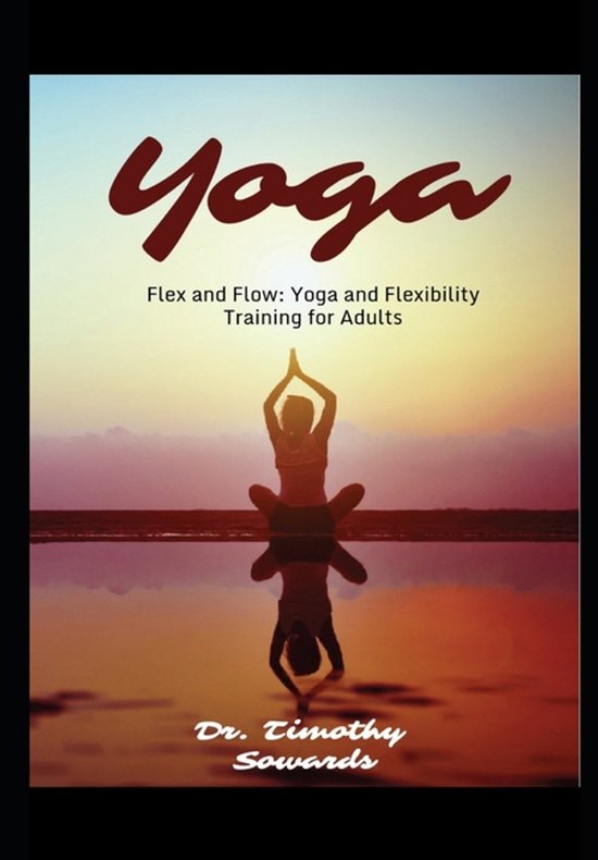 Fitness for Families- Flex and Flow - cover