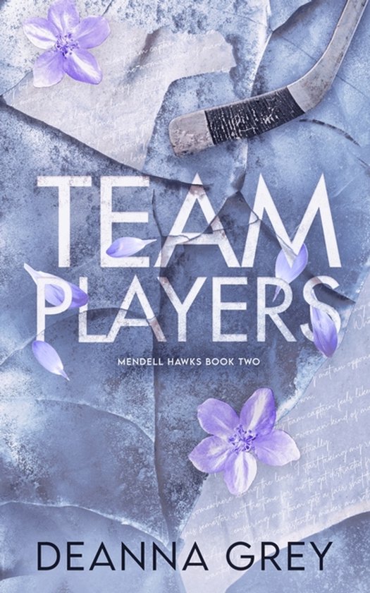 Team Players - cover