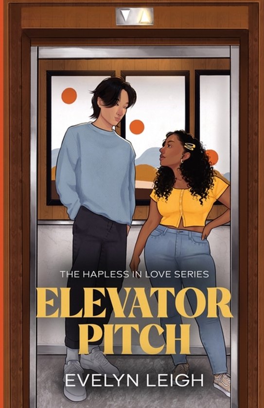 Hapless in Love- Elevator Pitch