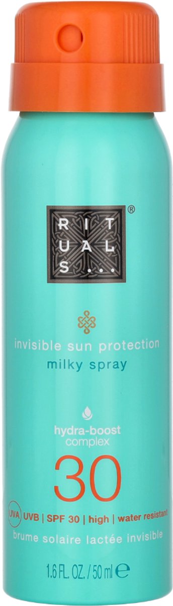 Rituals Karma Sun Protection Milky Spray SPF30