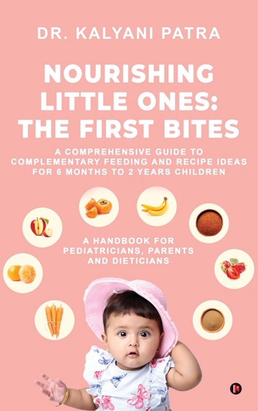 Nourishing Little Ones - cover