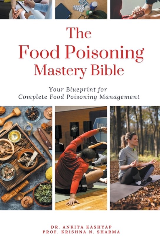 The Food Poisoning Mastery Bible - cover