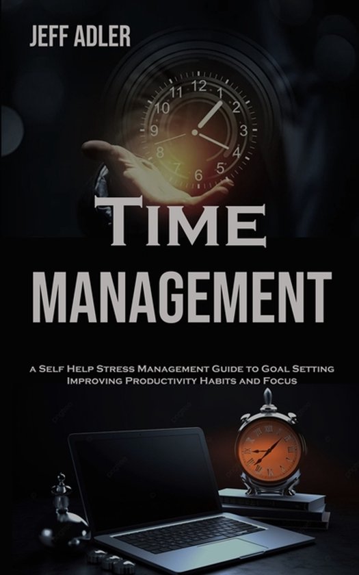 Time Management - cover