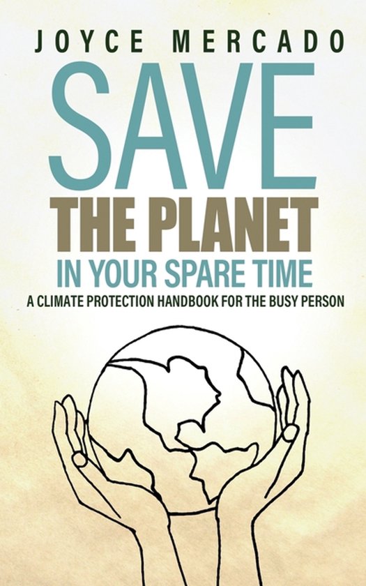 Save the Planet in Your Spare Time - cover