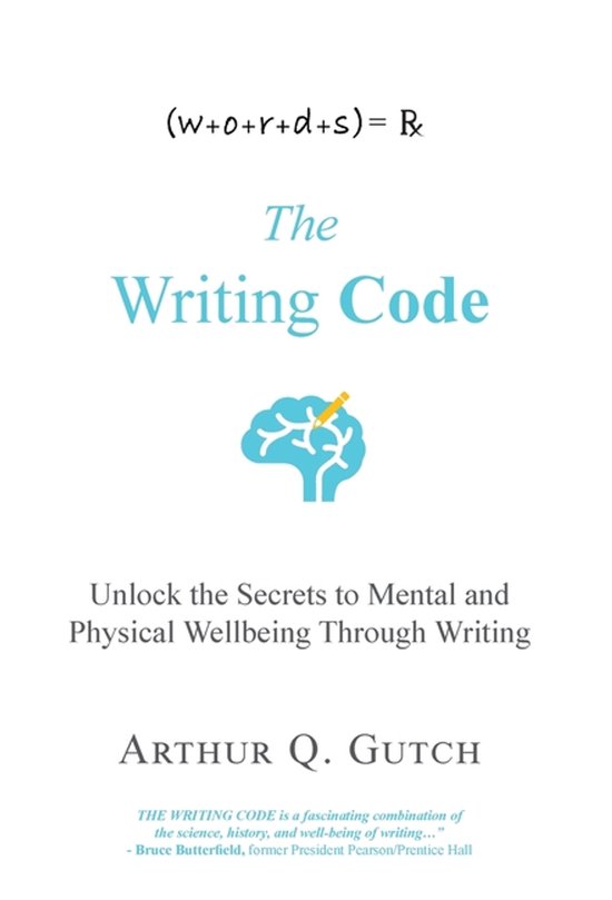 The Writing Code - cover