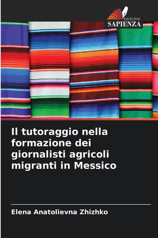 Il tutoraggio nella formazione dei giornalisti agricoli migr ... - cover