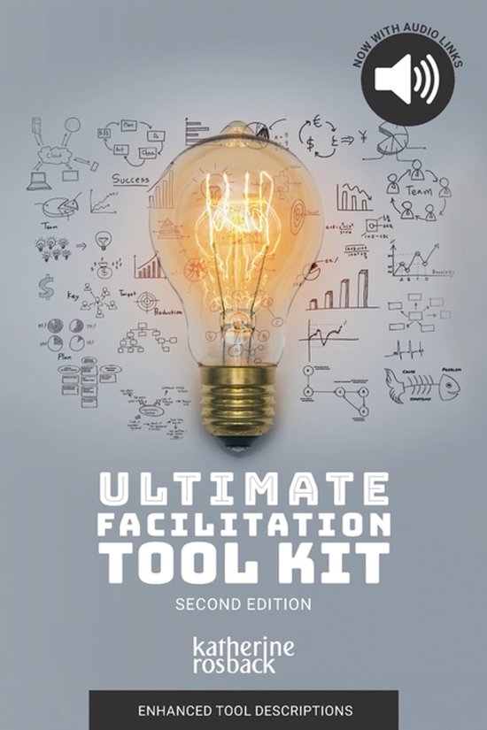 Ultimate Facilitation Tool Kit - cover
