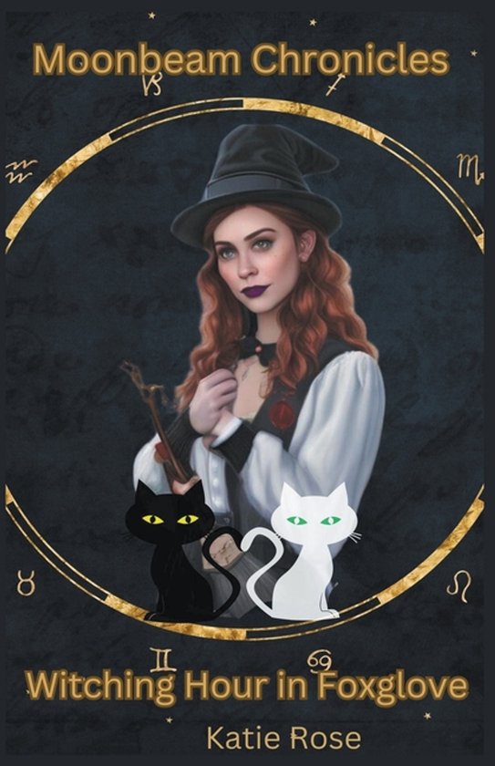 Moonbeam Chronicles - cover