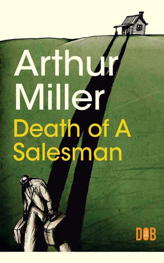 Death of a Salesman - cover