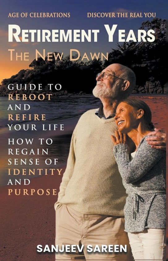 Retirement Years, The New Dawn - cover