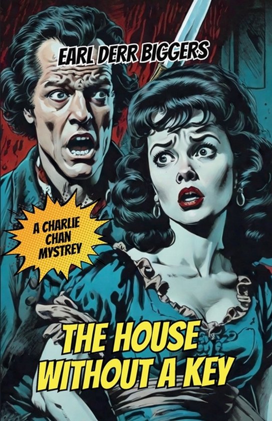 The House Without a Key - cover