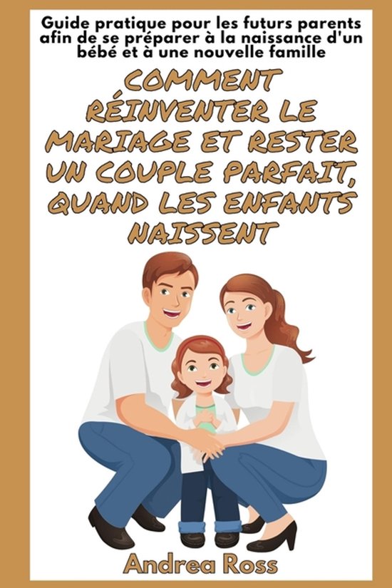 Guide Pratique pour les Futurs Parents afin de se Préparer  ... - cover