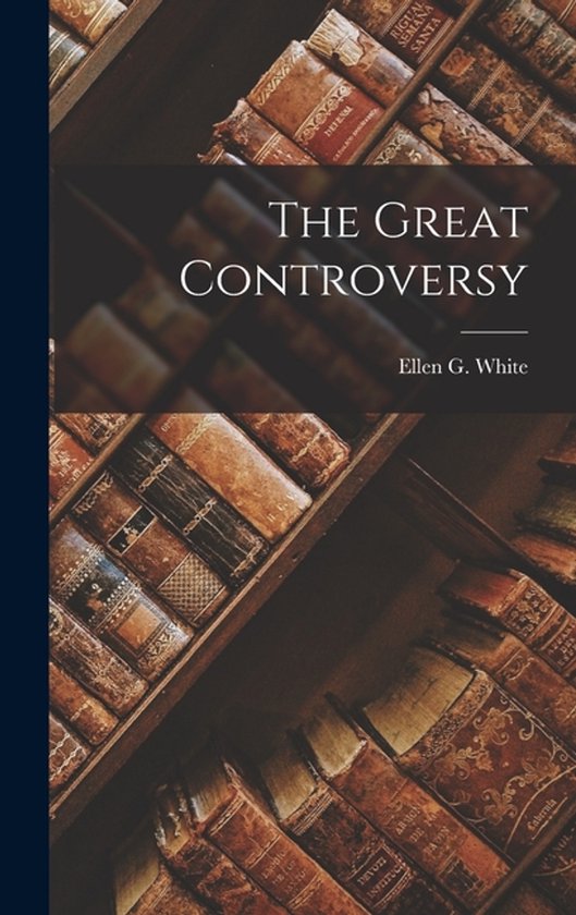 The Great Controversy - cover