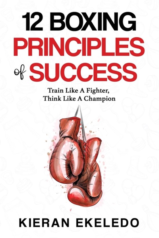 12 Boxing Principles of Success - cover