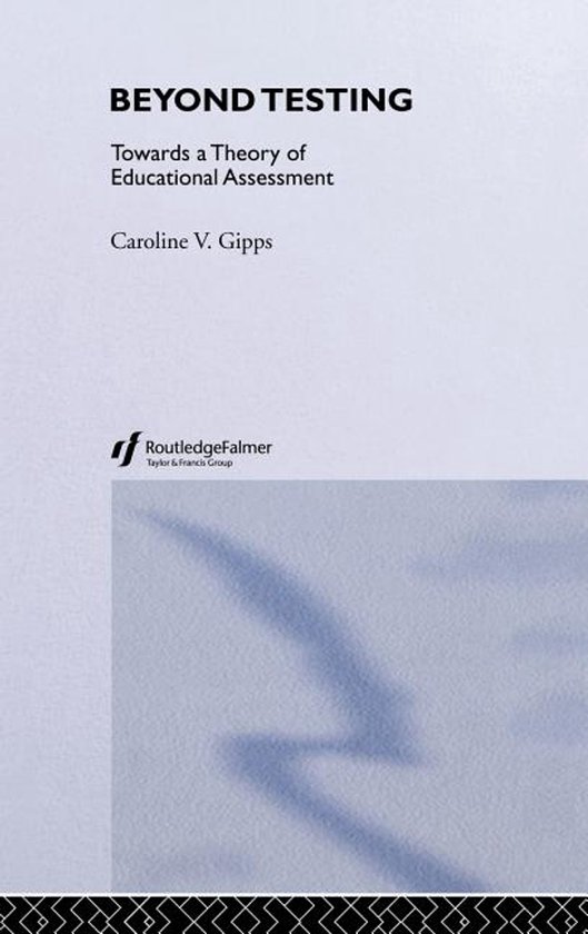 Beyond Testing - cover