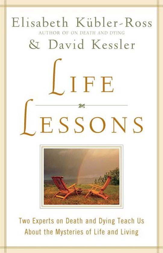 Life Lessons - cover