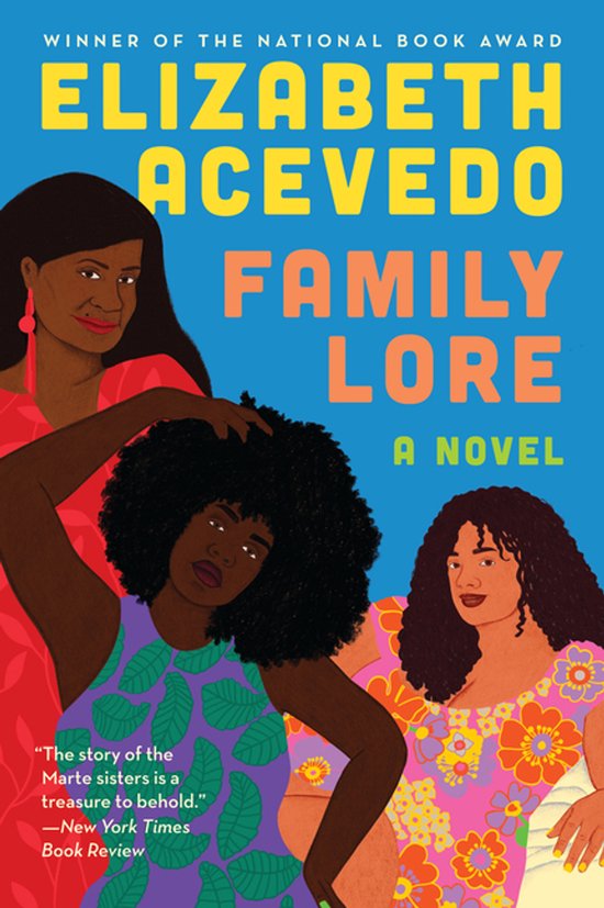 Family Lore - cover