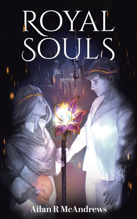 Royal Souls - cover