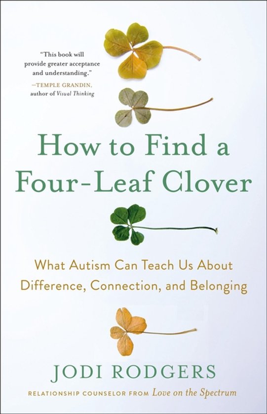 How to Find a Four-Leaf Clover - cover