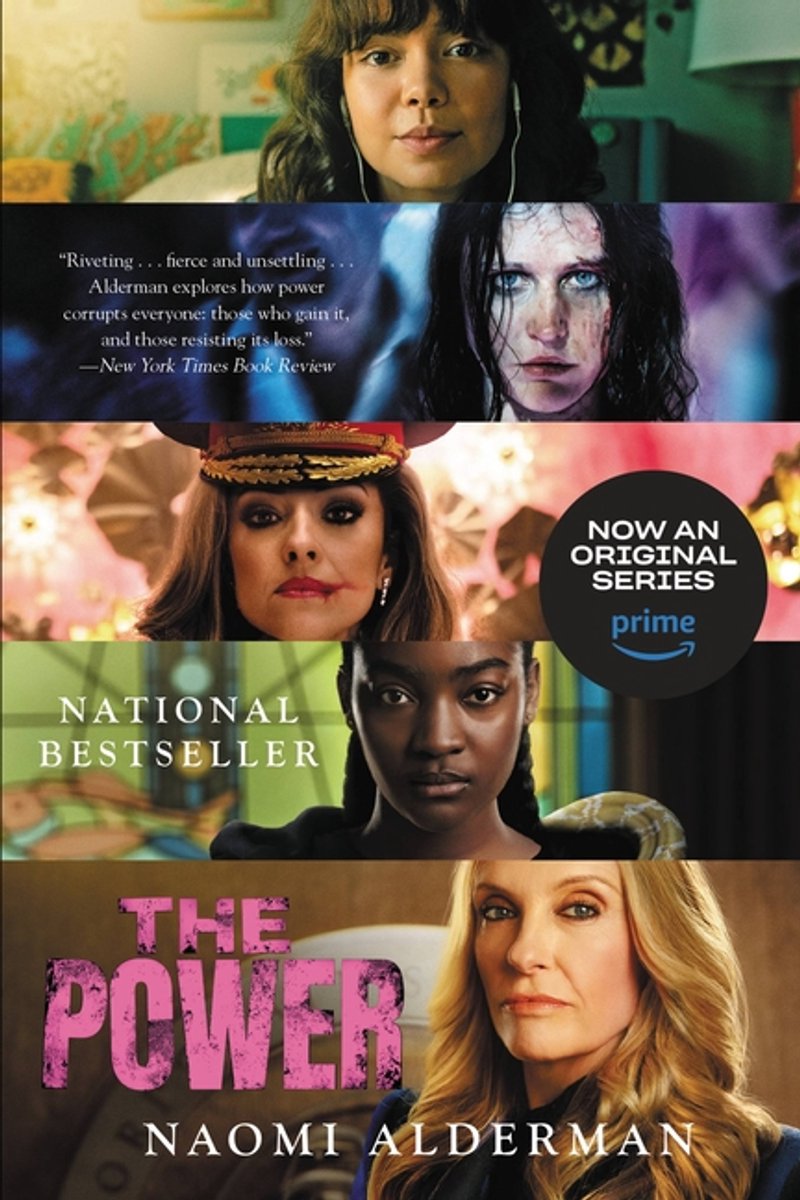 Omslag van The Power