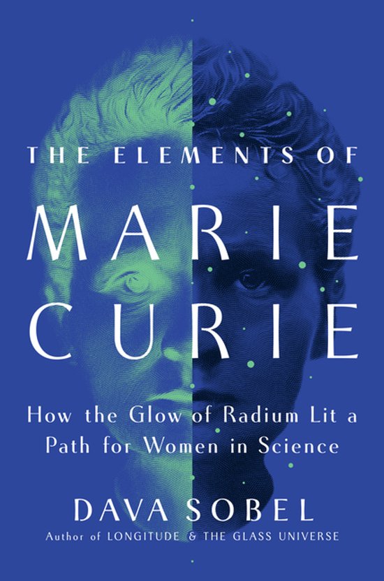 The Elements of Marie Curie - cover