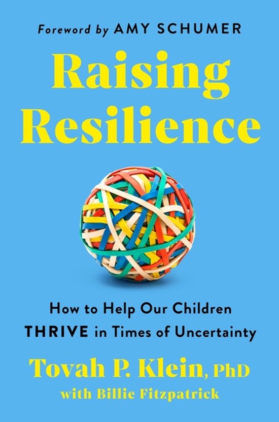 Raising Resilience - cover