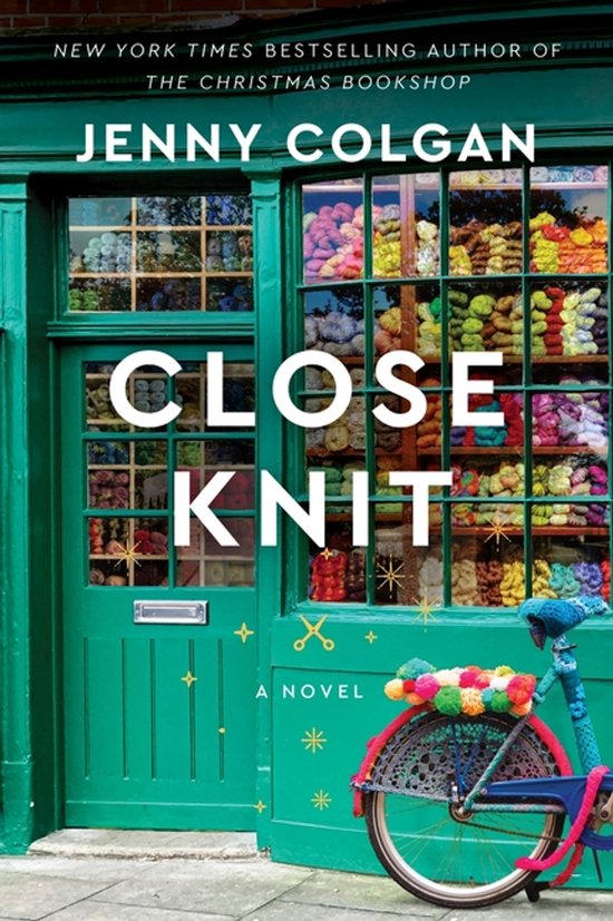 Scottish Island of Mure- Close Knit - cover