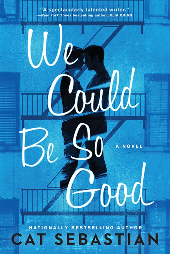 We Could Be So Good - cover