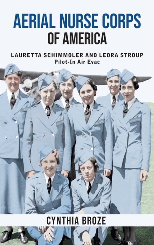 Aerial Nurse Corps of America - cover