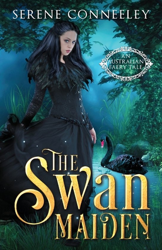 The Swan Maiden - cover