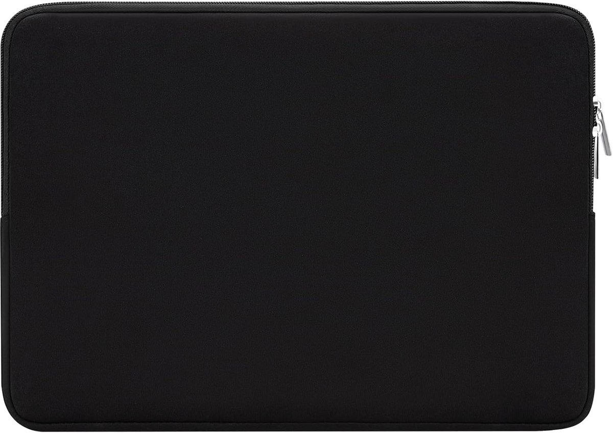 Famanu - 16 Inch Laptop Sleeve Laptop Bag Protective Sleeve Gewatteerd Compatibel 2021 2022 16 Pro Speciaal ontworpen voor nieuw model A2141 A2485 (Zwart)