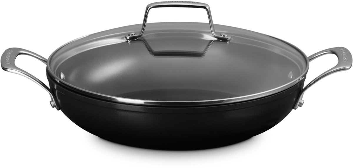 Le Creuset Essential Non-Stick Keramische Provençaalse Sauteerpan Ø 28 cm